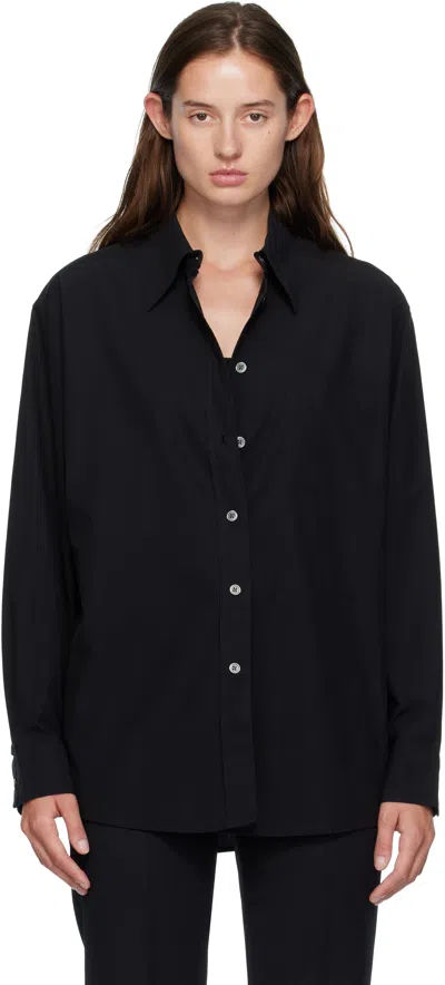 Our Legacy Precious Shirt In Black