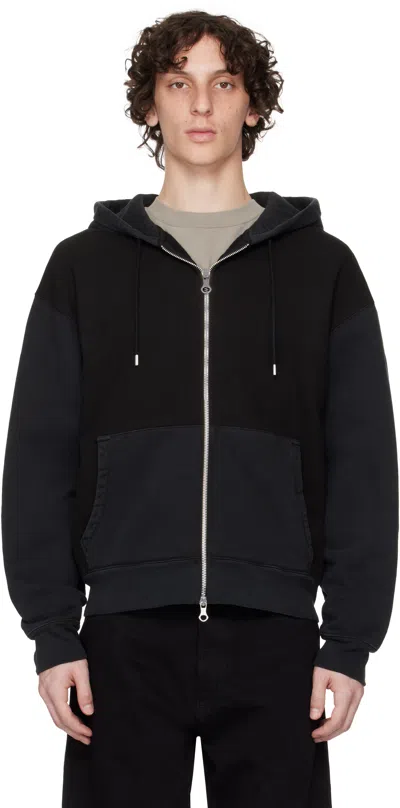 OUR LEGACY BLACK RASCAL HOODIE