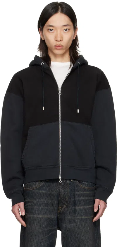 OUR LEGACY BLACK RASCAL HOODIE