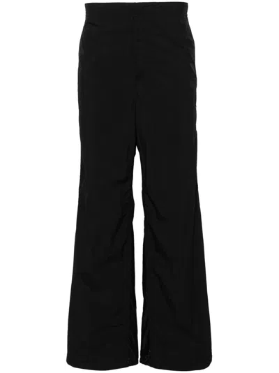 Our Legacy Roam Wide-leg Trousers In Black