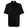 Our Legacy Black Shirts
