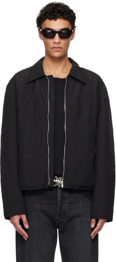 OUR LEGACY BLACK SLIGHT JACKET