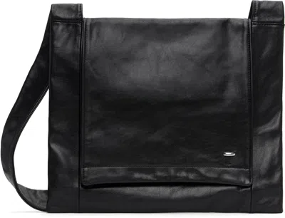 Our Legacy Black Slim Bag