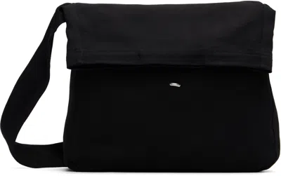 Our Legacy Black Sling Bag