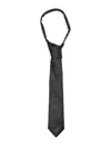 Our Legacy Pointed-tip Tie In Black