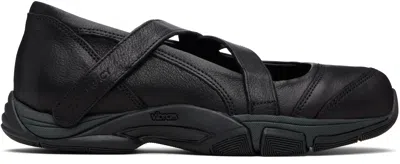 Our Legacy Black Sweetheart Dress Sneakers