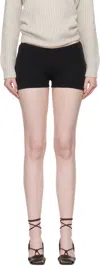 Our Legacy Black Tamarama Shorts