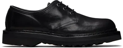 Our Legacy Trampler Shoes In Black