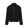 Our Legacy Jacket With Collar In Blue