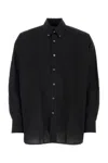Our Legacy Shirt With Button-down Collar And Chest Pocket