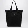 Our Legacy Black Aviation Tote In Multicolor