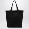 Our Legacy Black Aviation Tote In Multicolor