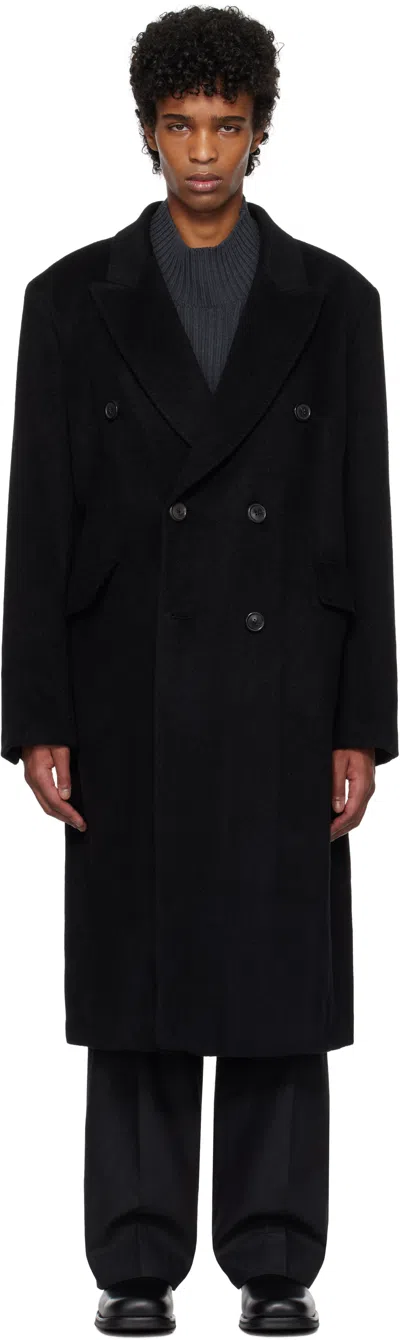 Our Legacy Coats In Blue