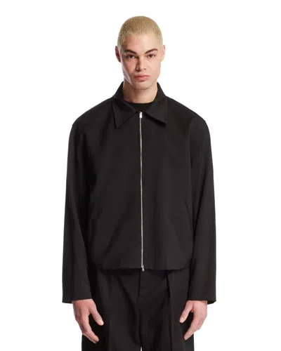 Our Legacy Black Zip Jacket