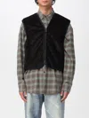 Our Legacy Blazer  Men Color Brown In Multi
