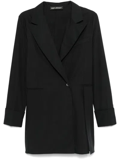 Our Legacy Blazer Shirt Clothing