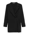 Our Legacy Blazer Shirt In Black