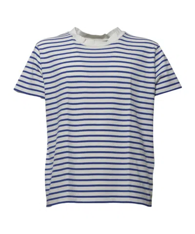 OUR LEGACY OUR LEGACY BLISS STRIPED T-SHIRT