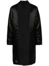 Our Legacy Blithe Coat In Black