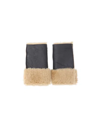 Our Legacy 'blizzard' Gloves In Black