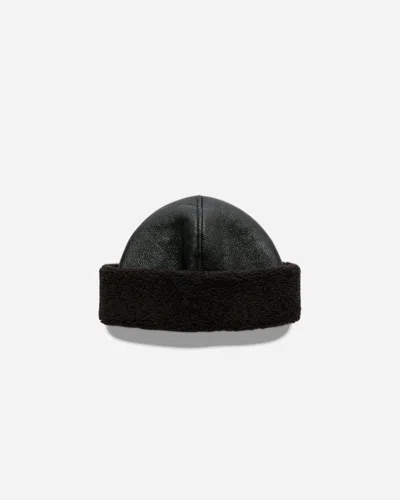 Our Legacy Blizzard Hat Dark In Brown