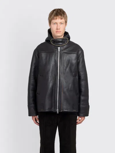 Our Legacy Blizzard Jacket In Brown