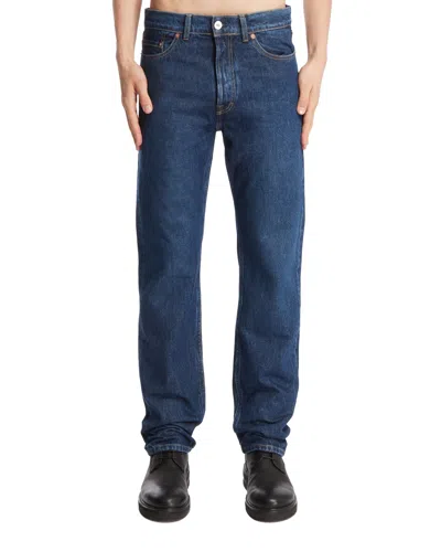 Our Legacy Blue First Cut Jeans