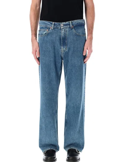 OUR LEGACY BLUE LOOSE FIT JEANS
