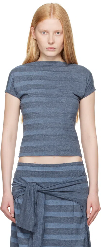 Our Legacy Blue Sailor T-shirt