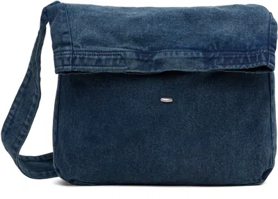 Our Legacy Blue Sling Bag