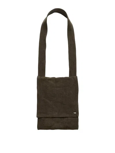 Our Legacy Bolsa De Hombro - Verde
