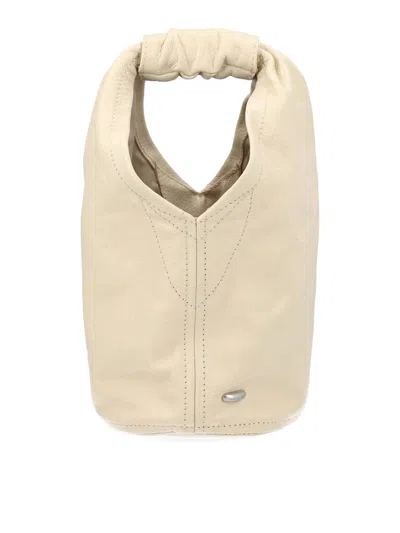 Our Legacy Bolso Shopping - Rosado Claro