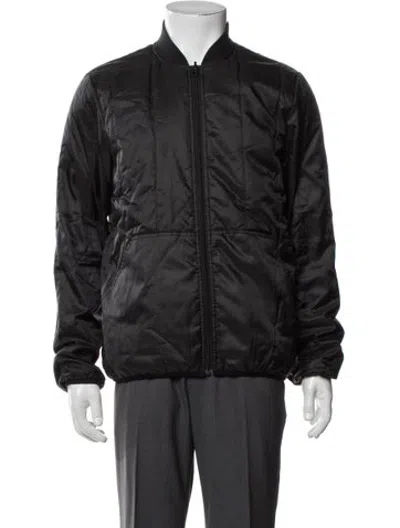 Pre-owned Our Legacy Bomber Jacket In Grey