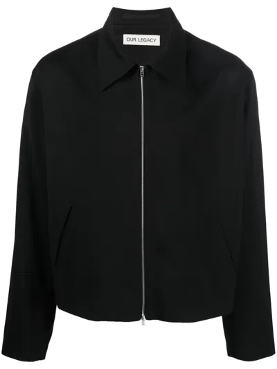 OUR LEGACY BOMBER JACKET OUR LEGACY