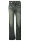 Our Legacy Women S Boot Cut Jeans Malibu Sand Wash