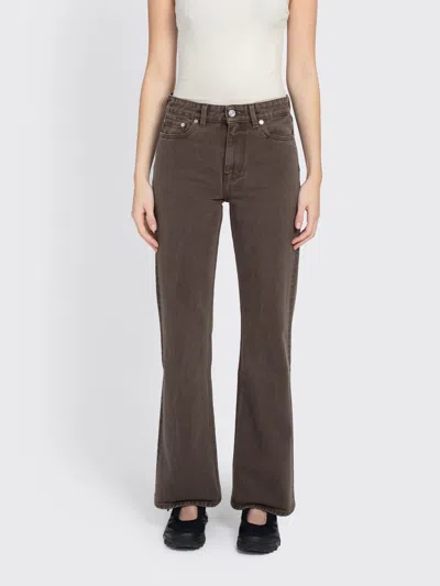Our Legacy Boot Cut In Gray