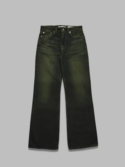 Our Legacy Boot Cut Denim Malibu Sand Wash