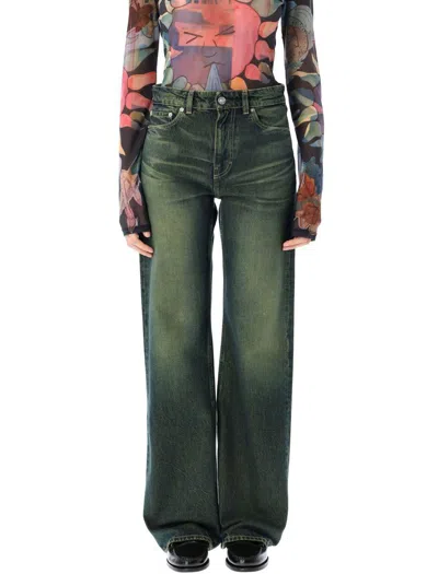 OUR LEGACY OUR LEGACY BOOT CUT JEANS