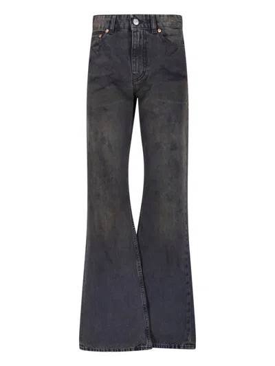 Our Legacy Boot Cut Jeans "boot Cut" In Black