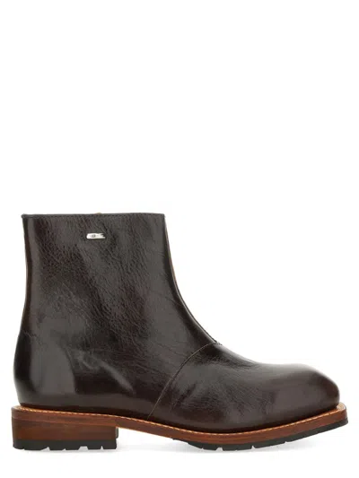Our Legacy Boot "engine" In Brown