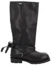 Our Legacy Boot "high Engine" In Black