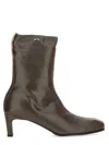 Our Legacy Boot "karasu" In Brown