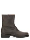Our Legacy Boot "truck" In Brown