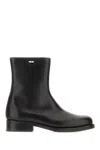 Our Legacy Round-head Short Boots