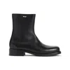 Our Legacy Round-head Short Boots