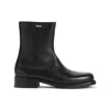 Our Legacy Round-head Short Boots