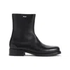 Our Legacy Round-head Short Boots