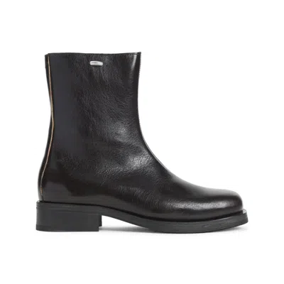 Our Legacy Boots In Black