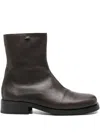 Our Legacy Truck Boot In Black