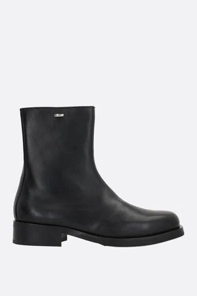 Our Legacy Boots In Black